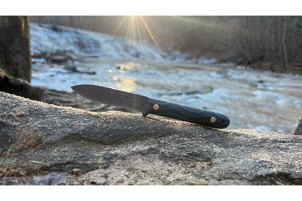 Bear Forest Knives GT-3- The Constant Companion