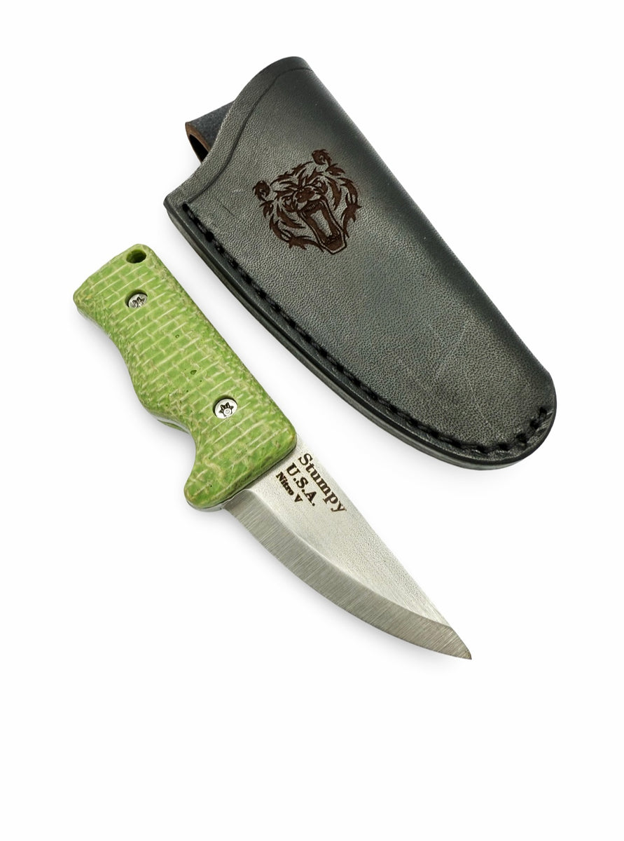 Stumpy – Bear Forest Knives