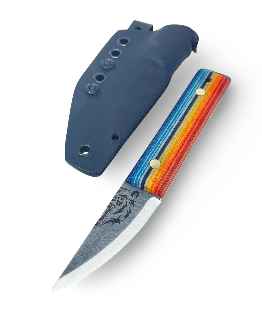 The Simple 3 – Bear Forest Knives