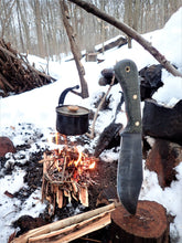 Load image into Gallery viewer, The Wood Butcher