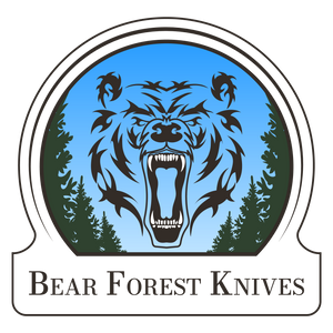 Bear Forest Knives