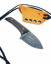 Load image into Gallery viewer, &quot;Stumpy&quot; the Neck Knife
