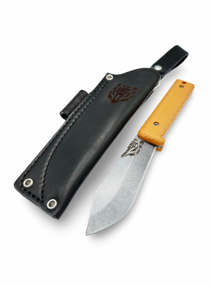 The Bear Bear Forest Knives