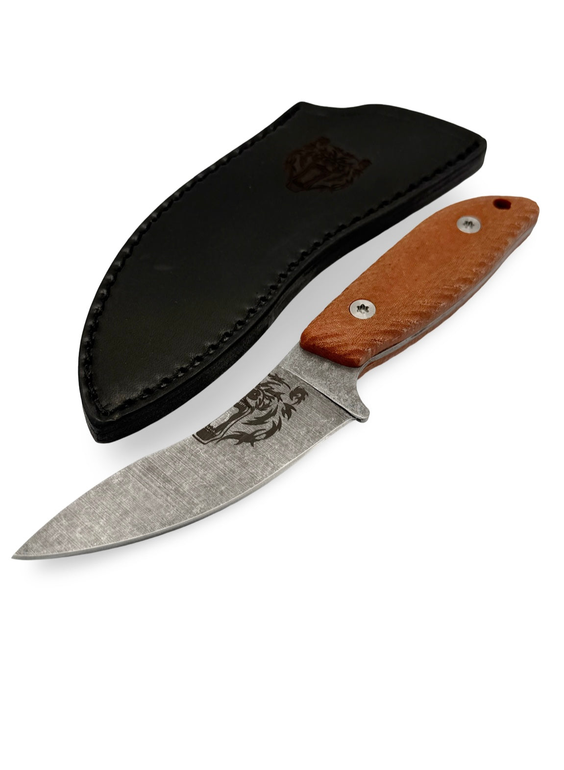 Pickens Game Knife – Bear Forest Knives