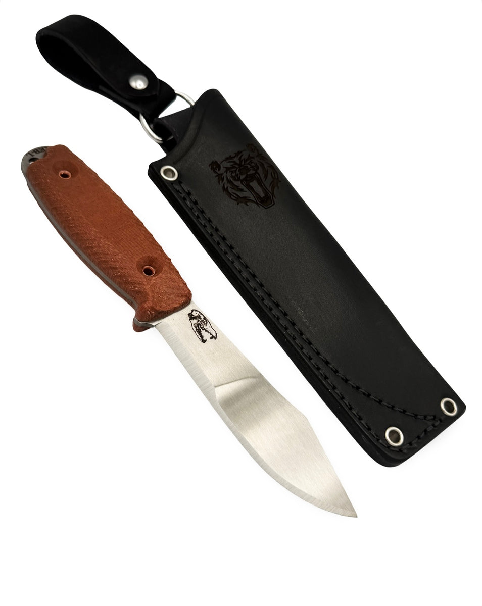 Snake Eater Bear Forest Knives