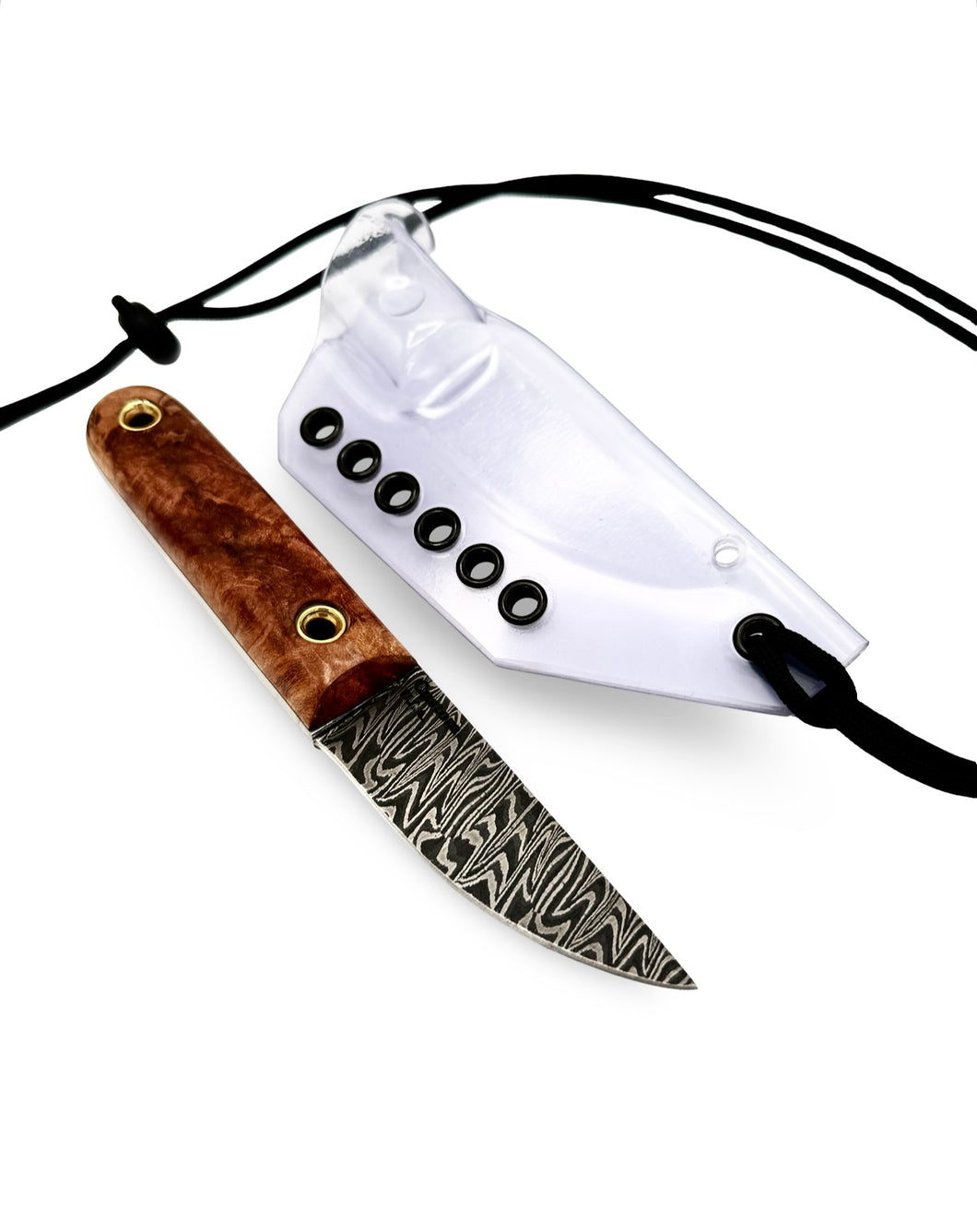 Tiger Twist Puukko