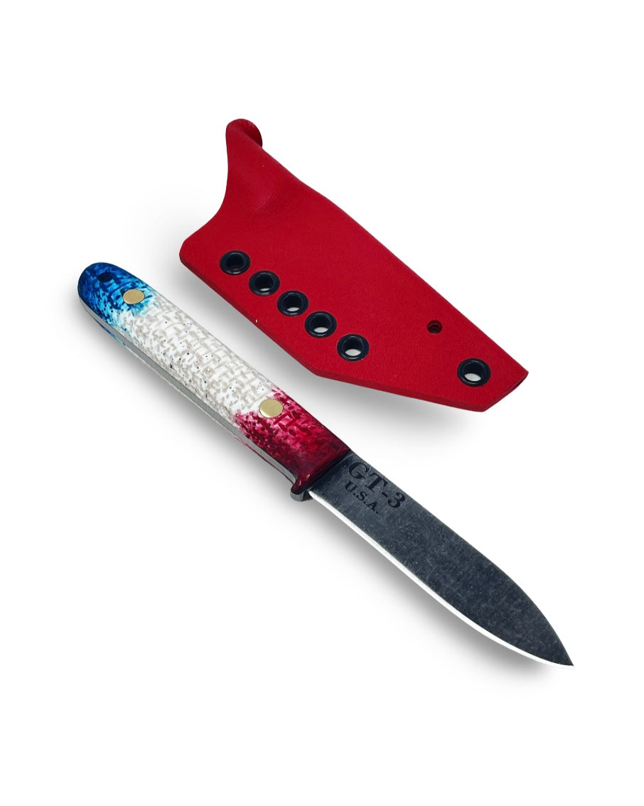 The Gt 3 Bear Forest Knives