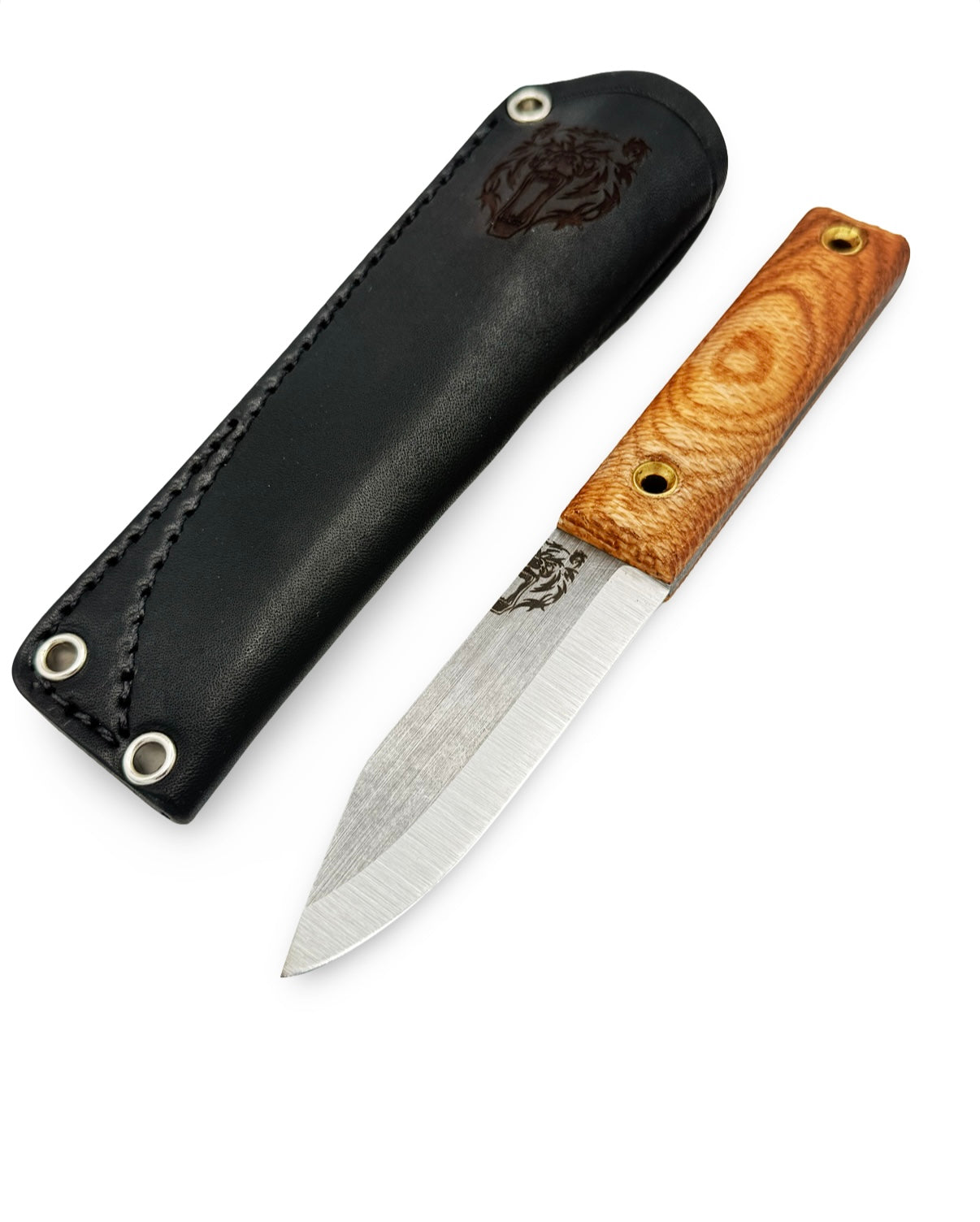 The Simple – Bear Forest Knives