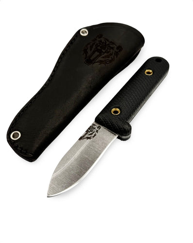 Production Bear Forest Knives