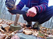 Load image into Gallery viewer, The Wood Butcher
