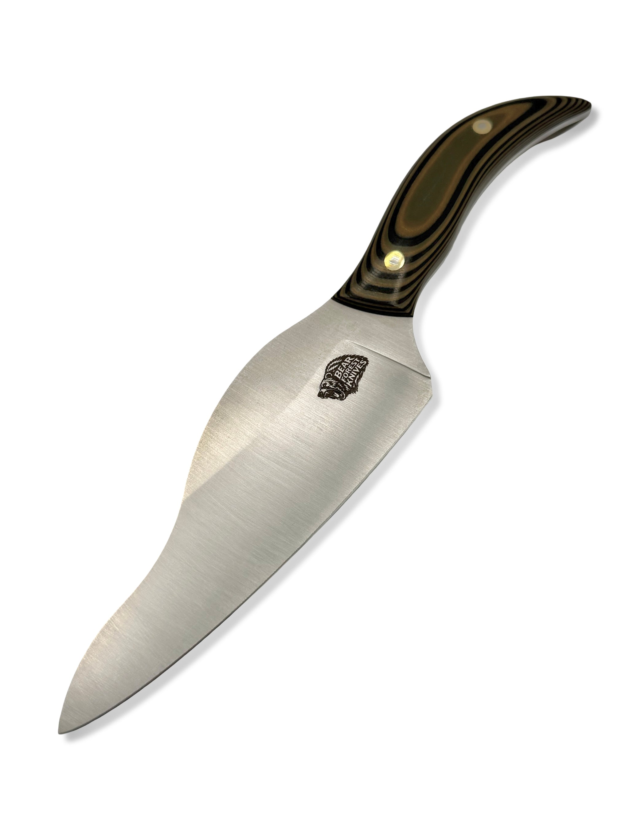 Custom – Bear Forest Knives