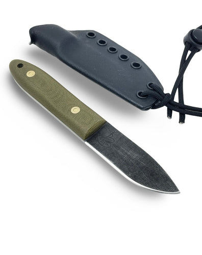 Production Bear Forest Knives