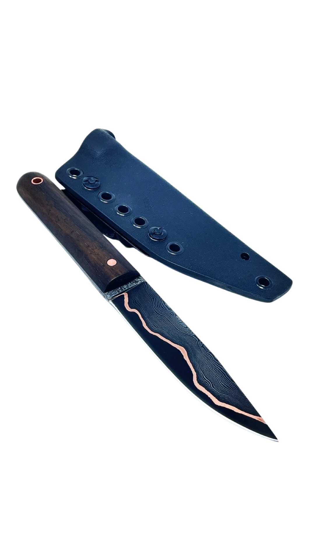Damascus Puukko