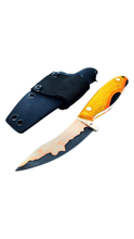 Load image into Gallery viewer, Custom Pickens Game Knife
