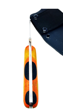 Load image into Gallery viewer, Custom Pickens Game Knife
