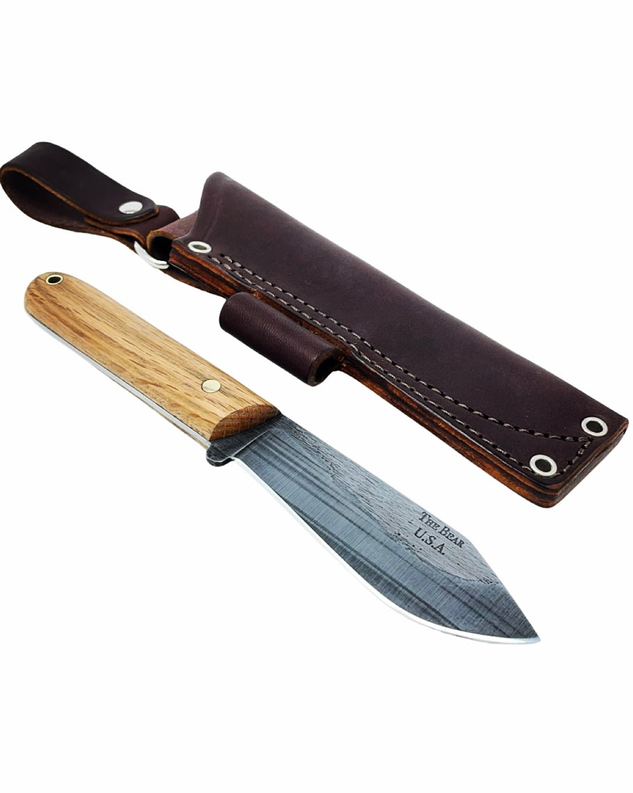 The Bear Bear Forest Knives