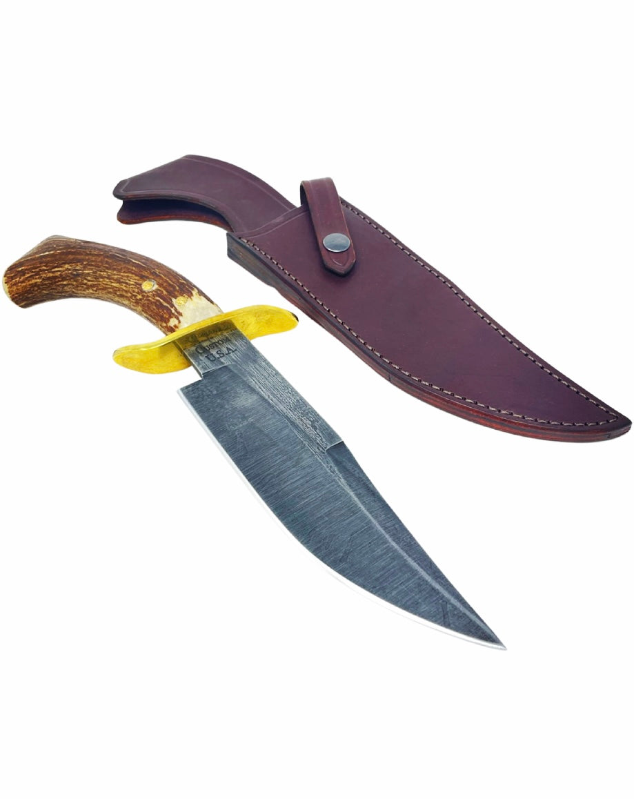 Custom Old School Bowie